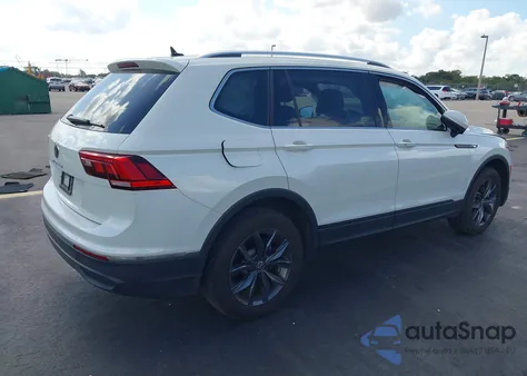 2023 Volkswagen Tiguan 2.0T Se z USA, uszkodzony, nr VIN 3VVNB7AX3PM126124